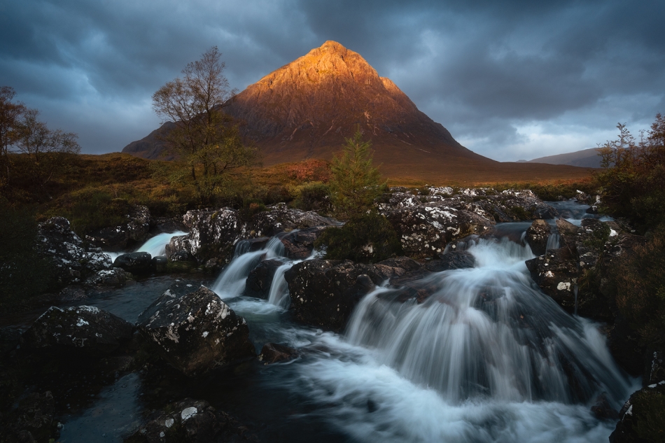 Buachaille Etive Mor. . Zdjęcie 336340