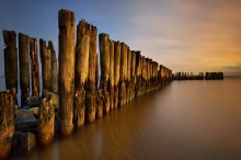 Palisada...