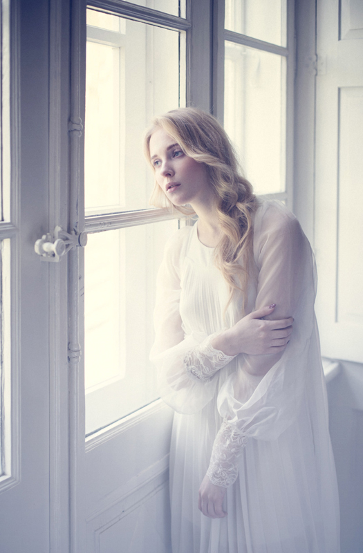 dorotag - Patrycja. Model: Patrycja Iwańska Make-up: Aga Zajdel Hair: Wiesia Wnuk. Zdjęcie 139967