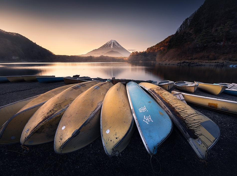 karol_nienartowicz - Mt. Fuji. Japonia, 04.2024. Zdjęcie 324364