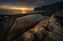 Tungeneset