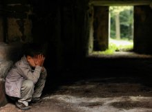 Dziecięca samotność...