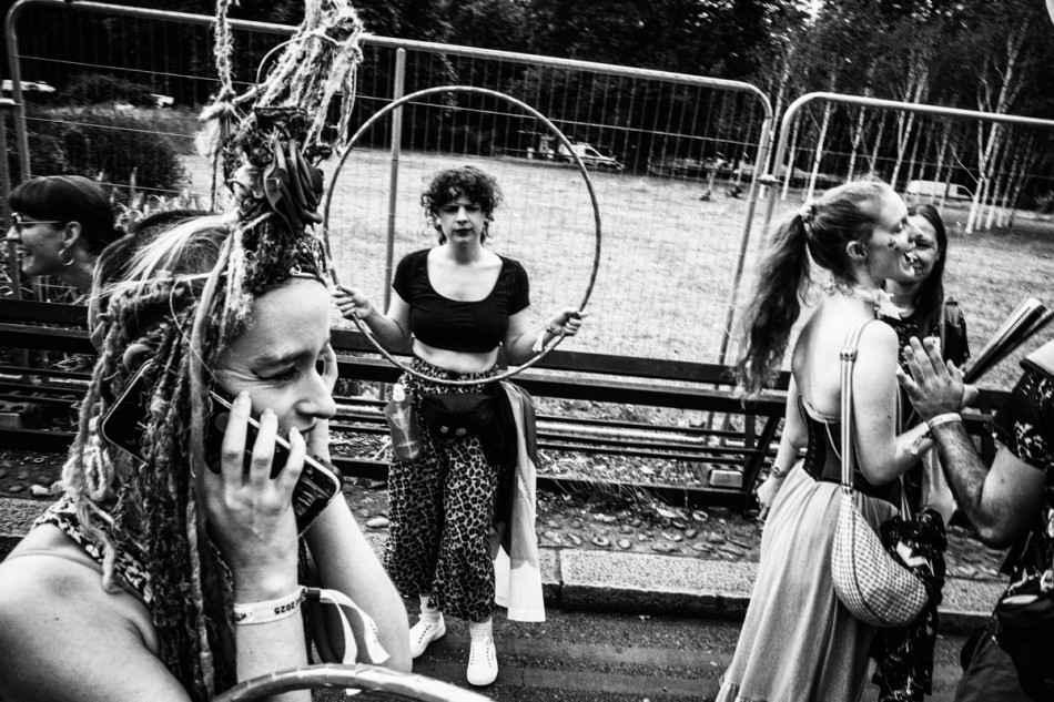 On the street. London 2025. Zdjęcie 338045