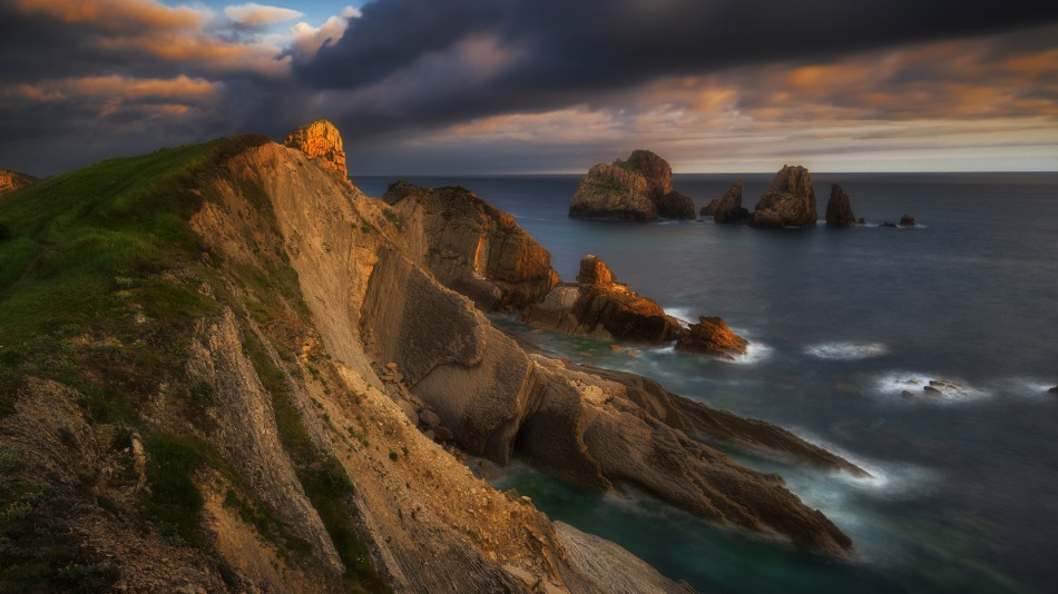 BROKEN COAST. . Zdjęcie 338685