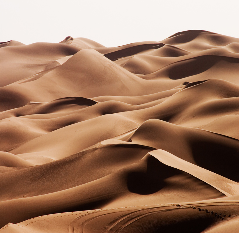  - Sand Sea - Libya. zdjęcie zostało wykonane aparatem cyfrowym. Zdjęcie 40621
