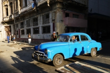 Ty masz szybki samochod...