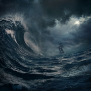 storm wave