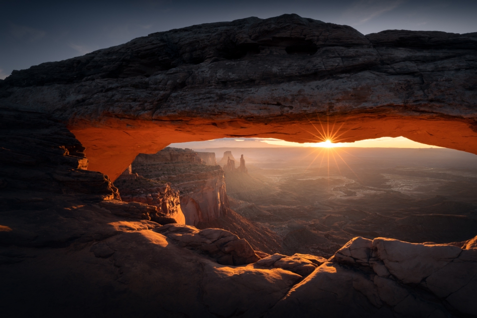 karol_nienartowicz - Mesa Arch. Canyonlands NP, Utah, USA. Zdjęcie 309164