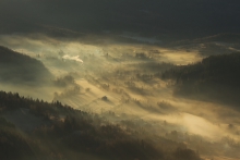 Drifting Meadow of the Air