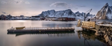 Hamnøya Panorama