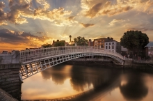 Ha'penny Bridge