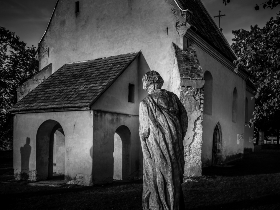 iwonek - jeden z dwunastu. gotycki kościół pw. Wszystkich Świętych w Szydłowie. Zdjęcie 229820