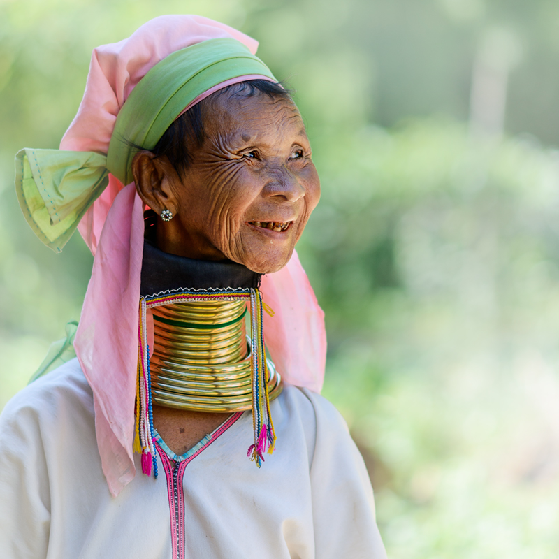 fotoel - Padaung. . Zdjęcie 138073