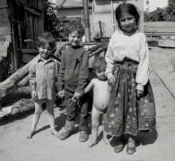 Gypsy children