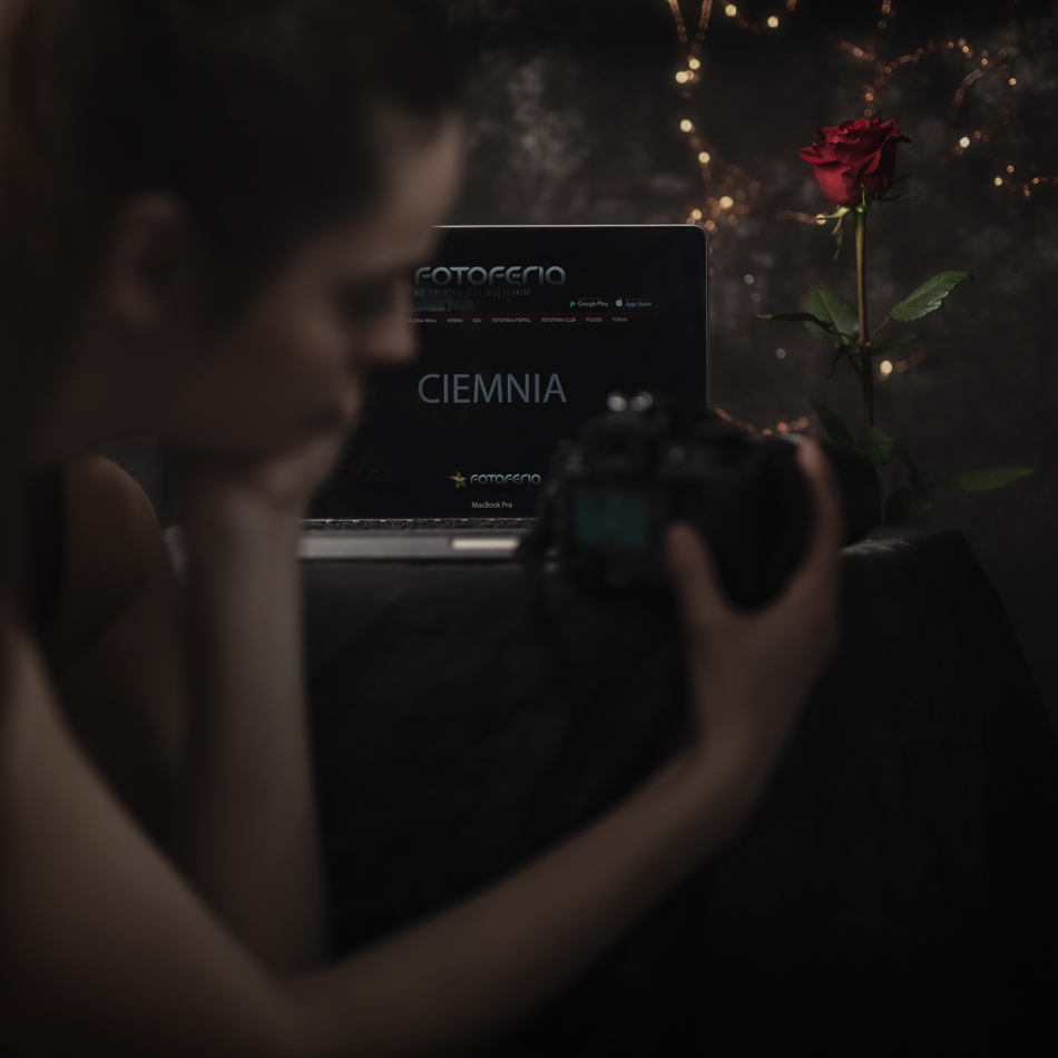 cieszka - CIEMNIA. . Zdjęcie 284939