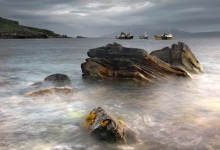 Skalisty port