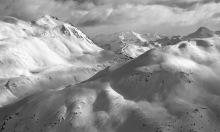 Alpejska Zima