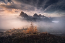 Dolomity