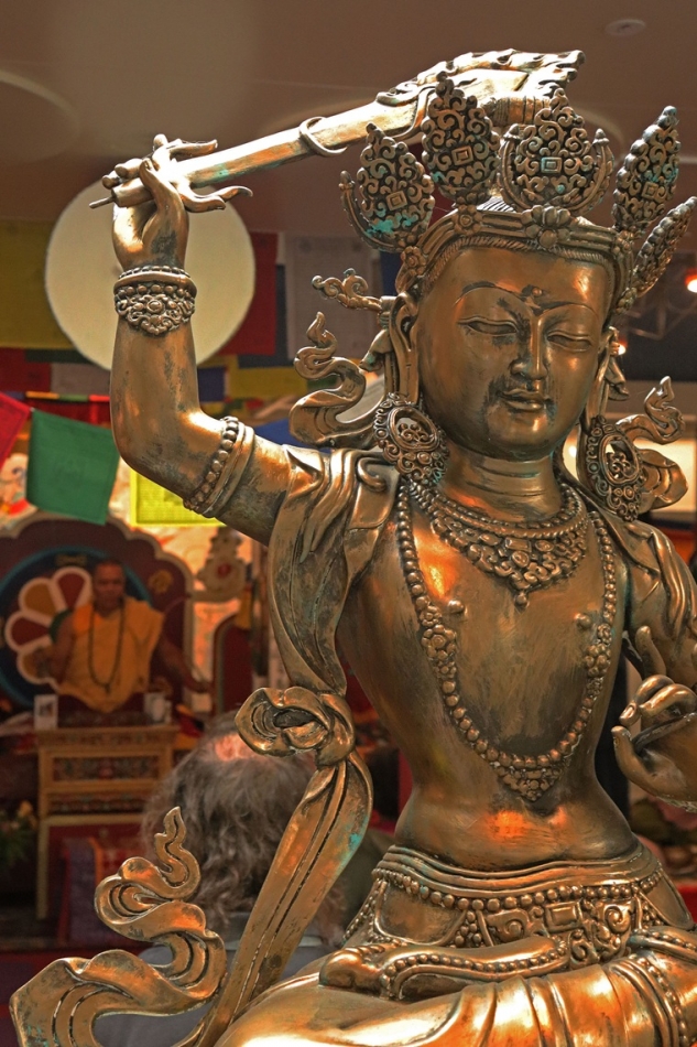 nowikowa - Tibet Alive. Seria zdjec pt: Tibet Alive Pierwsze zdjecie z serii : Miecz Swiatla.. Zdjęcie 335669