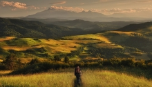 long way...