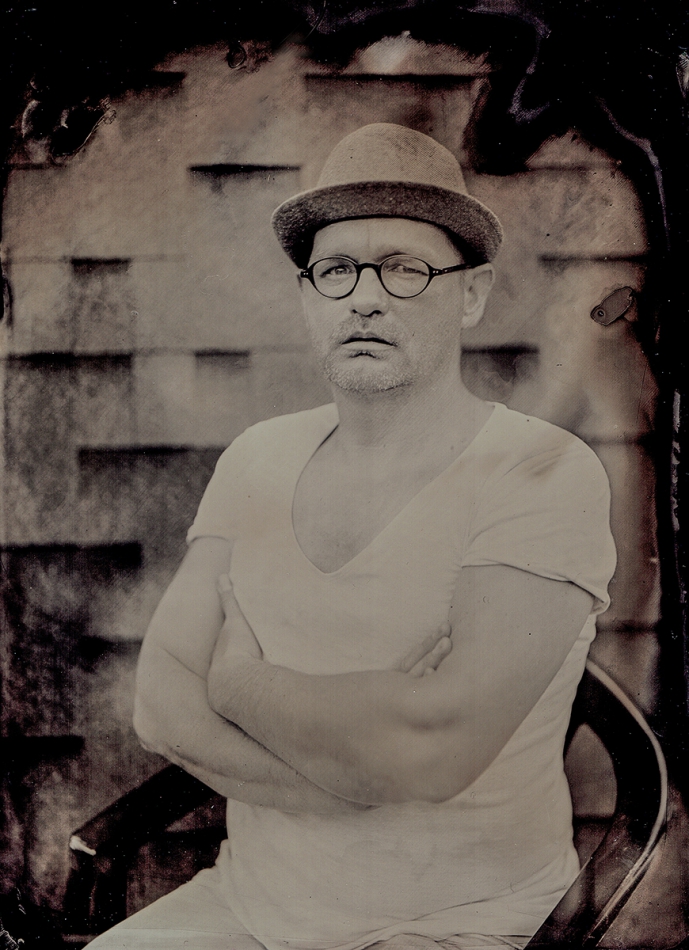 zyrwa1 - Arek. Warsztaty szlachetnych technik fotograficznych - Mokry Kolodion Grębocin 21.05.2017 www.collodion.pl. Zdjęcie 195827
