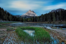 Lago Antorno