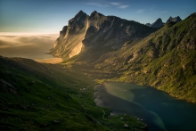 Vindstad