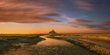 Mont Saint-Michel....