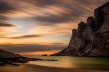 Bunes Beach