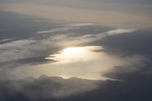 from the plain