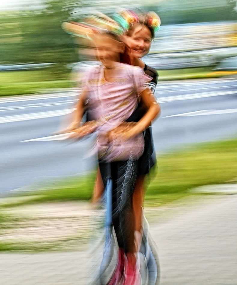 Szalone dziewczyny. . Zdjęcie 226404