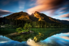 Bavarian Morning