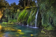 Rastoke Chorwacja