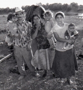 Nomade family