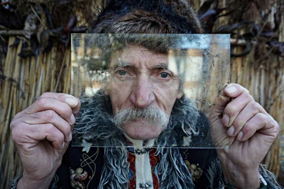 scots - Tomasz. Beskid Niski. Zdjęcie 329517