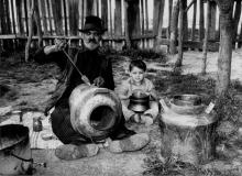 Gypsy handicraft