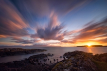 Ardneil Bay