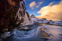 Kirkjufellsfoss