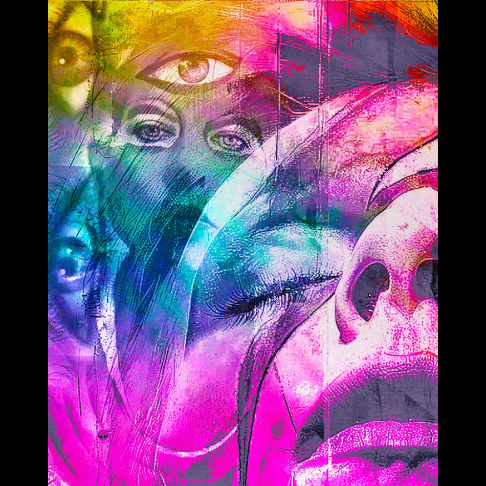 I am not a black star.. . Zdjęcie 337103