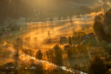 A Colour of Light...