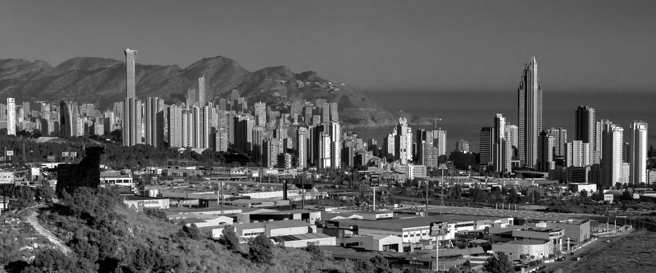 Spanish New York. Benidorm. Zdjęcie 340179