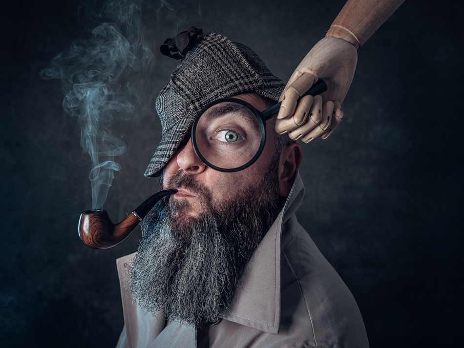 vonbitto - Holmes & Watson. . Zdjęcie 324503