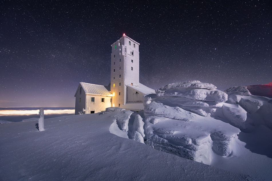 karol_nienartowicz - Śnieżne Kotły. Karkonosze. Zdjęcie 330385
