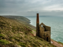 Wheal Coates Mine 