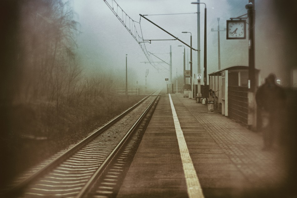 mgły poranne. . Zdjęcie 338063