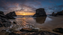 Bedruthan Steps