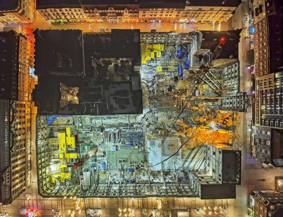 Katowice Centrum. . Zdjęcie 338578