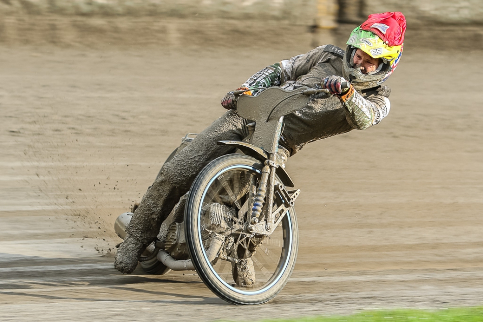 majkel1980 - Jason Doyle - eKantor.pl Falubaz Zielona Góra . Kadr z meczu PGE Ekstraligi Zielona Góra - Rybnik . Zdjęcie 166891