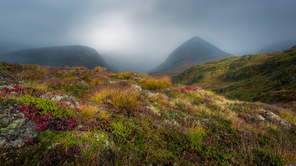 twophoto - Kolory norweskiej jesieni. . Zdjęcie 251159