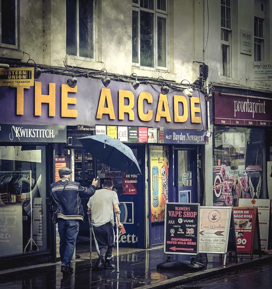 I could save the world... . Zdjęcie 302272